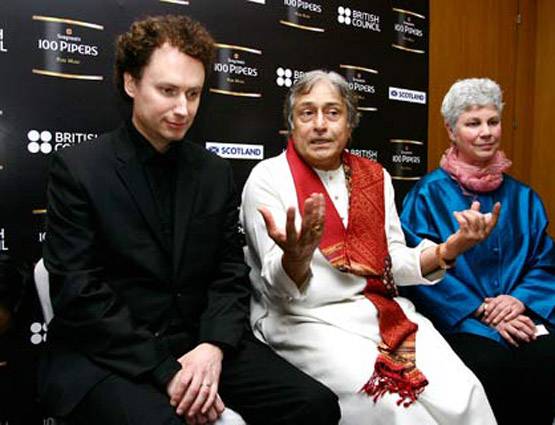 'जब शुभालक्ष्‍मी को देखा तो लगा खुदा ने उन्‍हें मेरे लिए ही भेजा है'