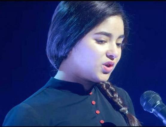 आमिर को भी देना पड़ा सीक्रेट सुपरस्टार के लिए स्क्रीन टेस्ट