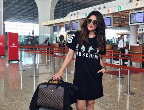 शमा सिकंदर की बिकिनी फोटोज VIRAL, दुबई में मना रही हैं हॉलिडे