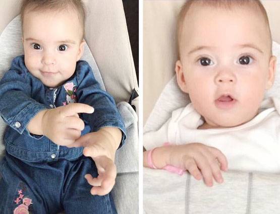 करण जौहर से पहले आलिया भट्ट ने शेयर कीं रूही और यश की तस्वीरें