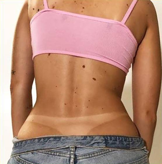 मॉडल को मिल रही है रेप की धमकी, बिना शेव कराया था फोटोशूट