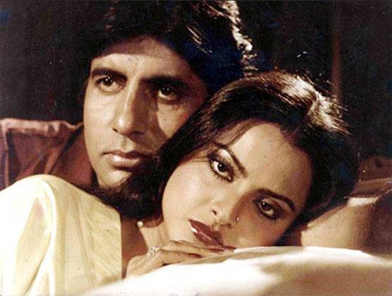 पिता ने कभी नहीं दिया अपना नाम, रहस्य से कम नहीं है रेखा का जीवन