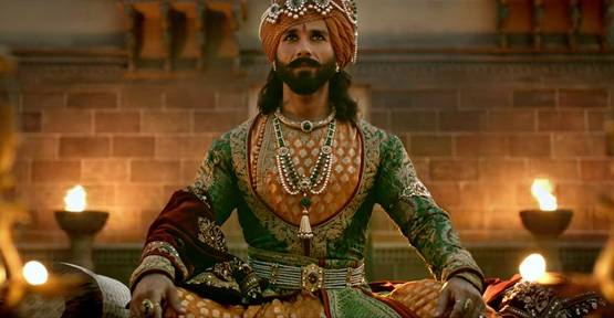 200 करोड़ तक पहुंची 'पद्मावती' की लागत, देखें आलीशान PICS