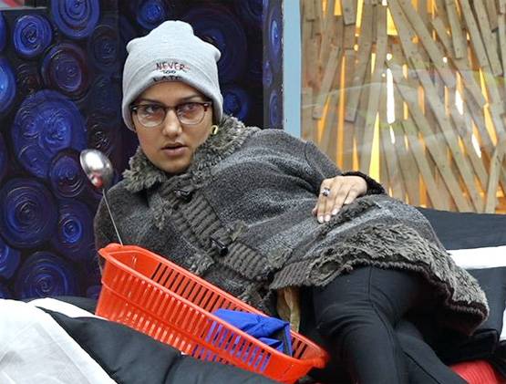 BIGG BOSS में लड़ाइयां जारी, विकास-हिना में नॉनस्टॉप घमासान