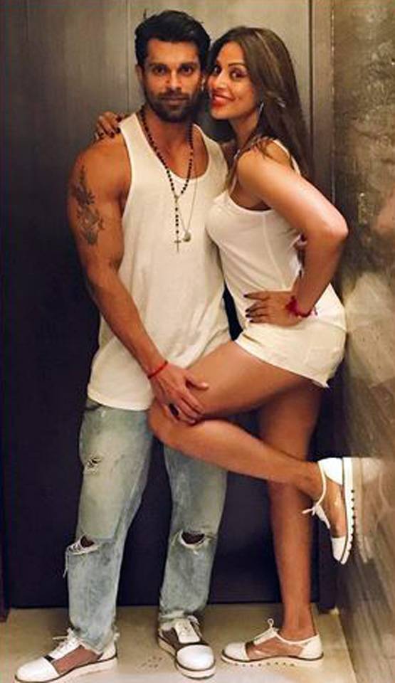 कंडोम एड के लिए इंटीमेट दिखे बिपाशा-करण, वीडियो हुआ वायरल