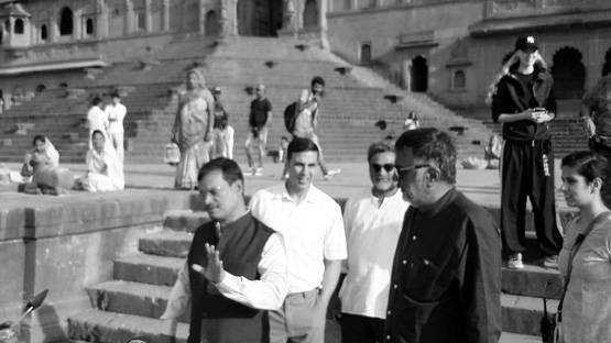 ये है असली 'पैडमैन' की कहानी, कभी खुद सेनेटरी नैपकिन पहन घूमते थे