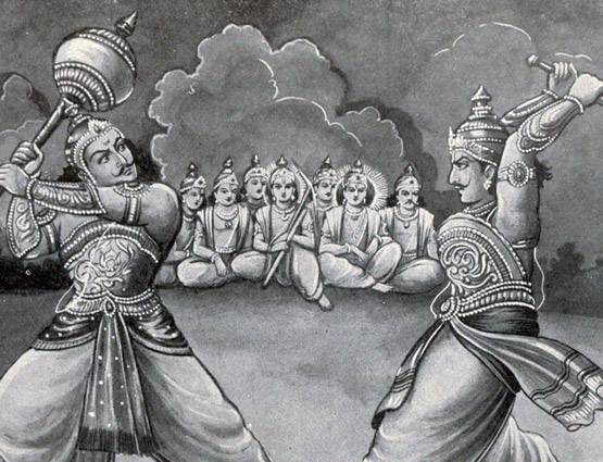 पीएम ने अपने विरोध‍ियों को कहा शल्य, जानें, आखिर कौन है शल्य