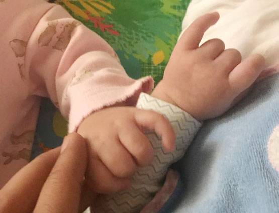 करण जौहर से पहले आलिया भट्ट ने शेयर कीं रूही और यश की तस्वीरें