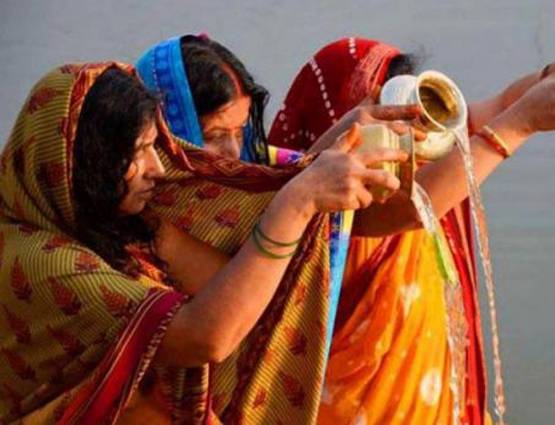 आस्था के साथ-साथ जानिए क्या है छठ पूजा का वैज्ञानिक पहलू