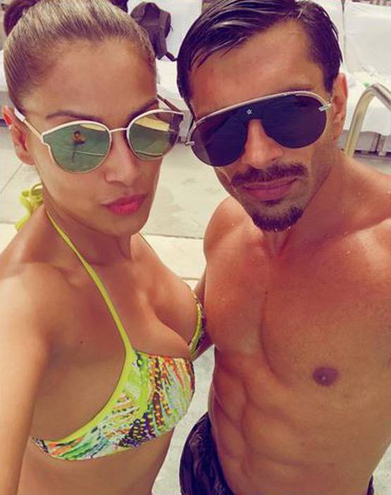 कंडोम एड के लिए इंटीमेट दिखे बिपाशा-करण, वीडियो हुआ वायरल