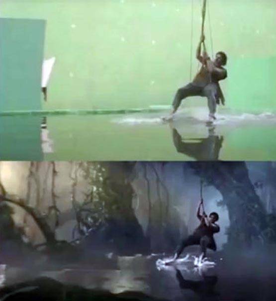 Behind the scene: इस तरह फिल्माए गए थे बाहुबली के स्टंट सीन