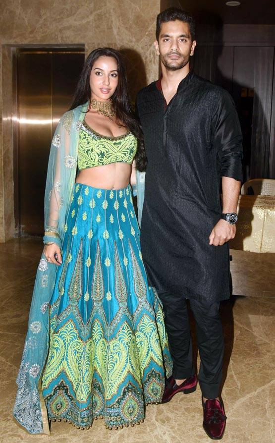 DIWALI PARTY: डिलीवरी के कुछ ही दिनों बाद दिखा सोहा अली खान का ये अंदाज