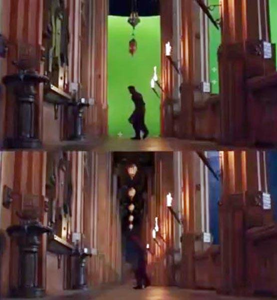 Behind the scene: इस तरह फिल्माए गए थे बाहुबली के स्टंट सीन