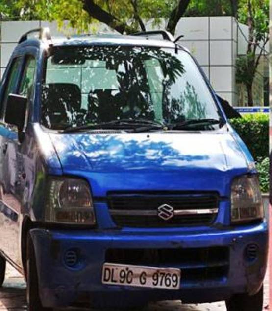 केजरीवाल की चोरी हुई ब्लू वैगनआर, जानें क्या है कार की पूरी कहानी