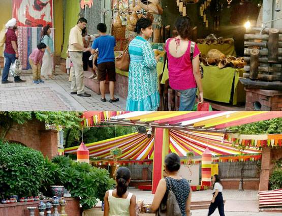 दिवाली पर यहां लगते हैं खास मेले, सस्ते में मिलेगा हर सामान