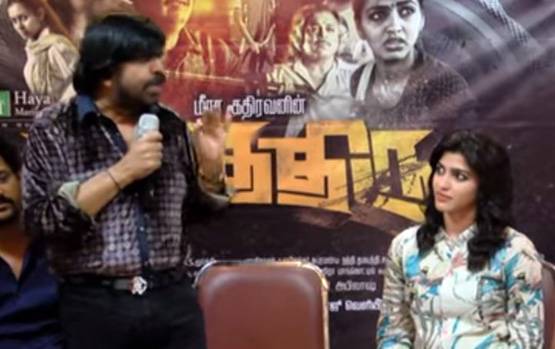 मर्यादा के नाम ड्रेस पर कमेंट से रो पड़ी रजनीकांत की 'बेटी', ये थी गलती