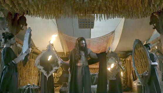 खि‍लजी के हरम में थे 50 हजार पुरुष, बच्चों को बनाता था गुलाम!