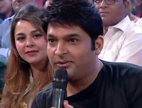 गर्लफ्रेंड संग फिनाले में पहुंचे कपिल, फैन्स बोले Love in the Air