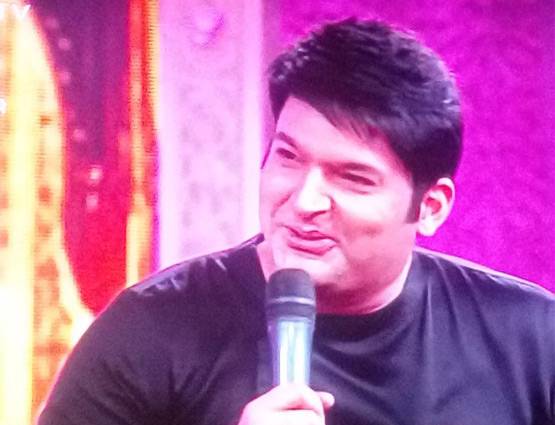 सारेगामापा पहुंचे थे कपिल शर्मा, कॉमेडी से जमकर किया धमाल