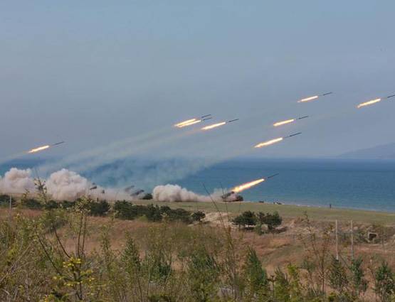 अमेरिका की तुलना में कितनी है नॉर्थ कोरिया की ताकत...