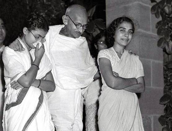 महात्मा गांधी से बड़ी थीं उनकी पत्नी, जानें- उनकी जिंदगी से जुड़ी बातें