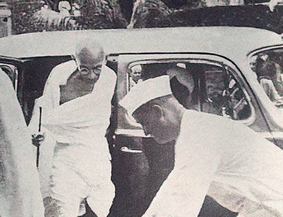 महात्मा गांधी से बड़ी थीं उनकी पत्नी, जानें- उनकी जिंदगी से जुड़ी बातें