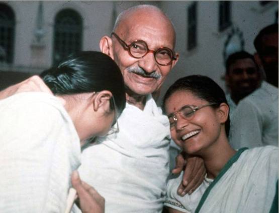 महात्मा गांधी से बड़ी थीं उनकी पत्नी, जानें- उनकी जिंदगी से जुड़ी बातें