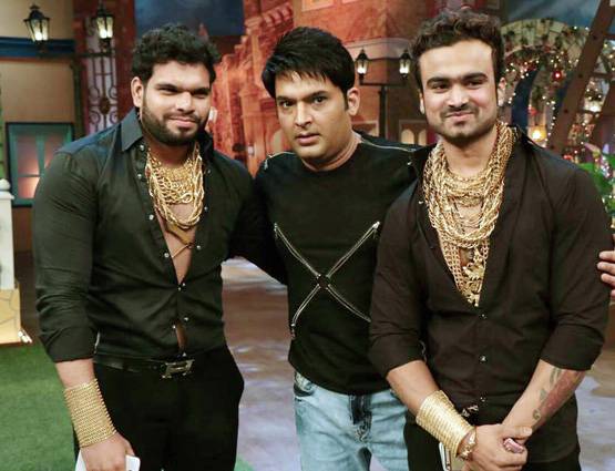 रईसी देख कपिल ने छुए थे इनके 'पैर', कार हो या जूते सब हैं सोने के