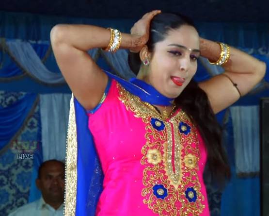 सपना चौधरी जैसी ये 5 डांसर्स, इनके ठुमकों पर नाचता है पूरा हरियाणा