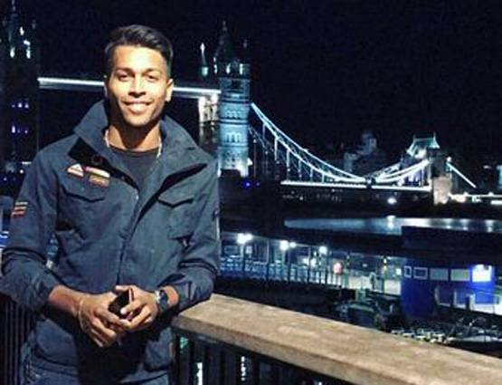 Hi बोलना भी नहीं जानते थे पंड्या, अब बोलते हैं फर्राटेदार इंग्लिश