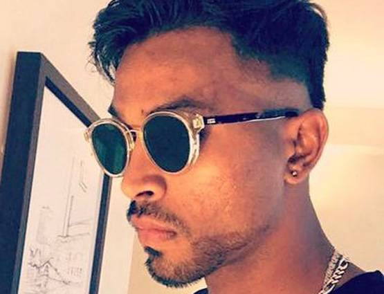 Hi बोलना भी नहीं जानते थे पंड्या, अब बोलते हैं फर्राटेदार इंग्लिश