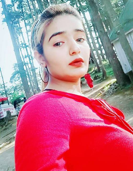 बिग बॉस में जाना चाहती थी हर्षिता! खुद को मानती थी सपना से बेहतर