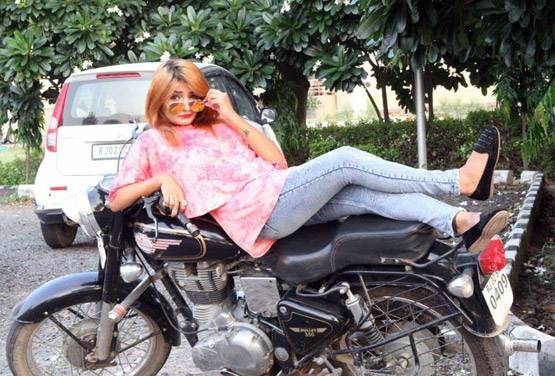 बिग बॉस में जाना चाहती थी हर्षिता! खुद को मानती थी सपना से बेहतर