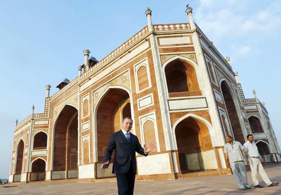 लड़ाई छोड़ ईरान भाग गया था हुमायूं, इसके मकबरे को देख बना था ताजमहल