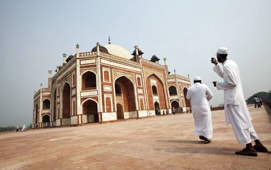 लड़ाई छोड़ ईरान भाग गया था हुमायूं, इसके मकबरे को देख बना था ताजमहल