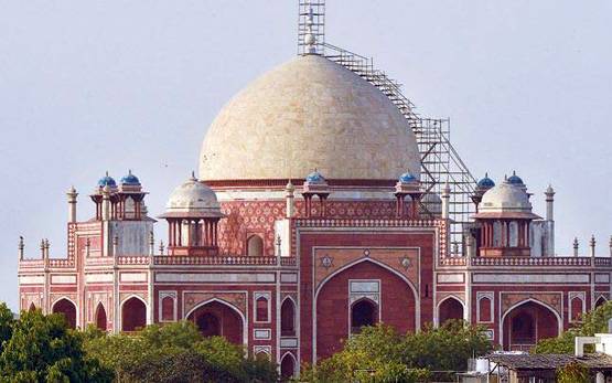 लड़ाई छोड़ ईरान भाग गया था हुमायूं, इसके मकबरे को देख बना था ताजमहल