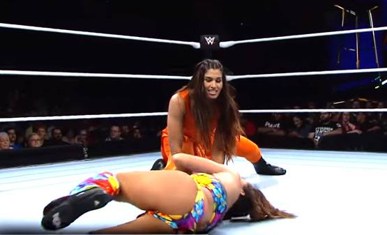 द ग्रेट खली से ली ट्रेनिंग, हरियाणा की कविता ने अब रचा इतिहास