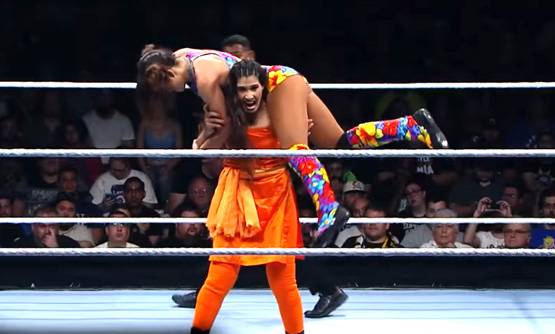 द ग्रेट खली से ली ट्रेनिंग, हरियाणा की कविता ने अब रचा इतिहास