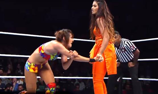 द ग्रेट खली से ली ट्रेनिंग, हरियाणा की कविता ने अब रचा इतिहास