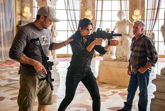 टाइगर जिंदा है में कटरीना का हॉट डांस, Leak हुई फोटो