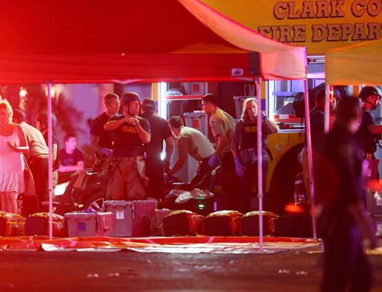 कसीनो में मशीन गन से फायरिंग, तस्वीरों में देखें पूरा मंजर