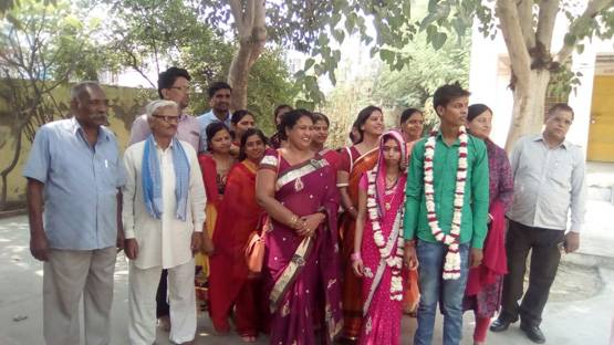 अनोखी प्रेम कहानीः 15 साल में मां बनी और 18 साल की उम्र में पत्नी