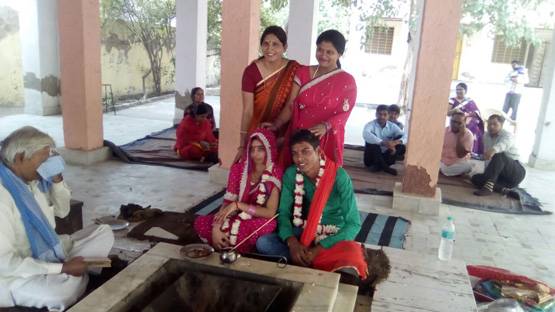 अनोखी प्रेम कहानीः 15 साल में मां बनी और 18 साल की उम्र में पत्नी