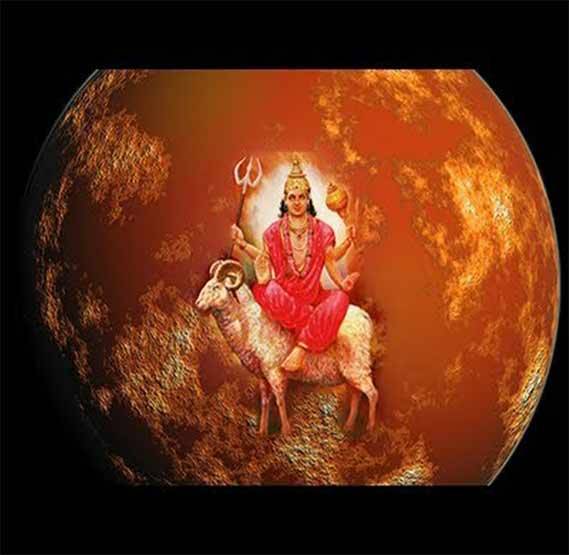 बदल रहा है मंगल, जानें किन राशियों के लिए होगा अमंगल, किसकी होगी चांदी...