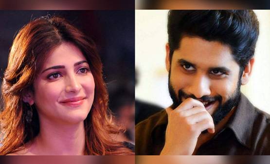 श्रुति हसन को डेट करते थे नागा, ट्विटर पर शुरू हुई समंथा से मोहब्बत