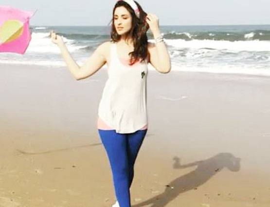 परिणीति ने क्यों कहा अगर बिकिनी पहनती, तो यहां तक नहीं पहुंचती