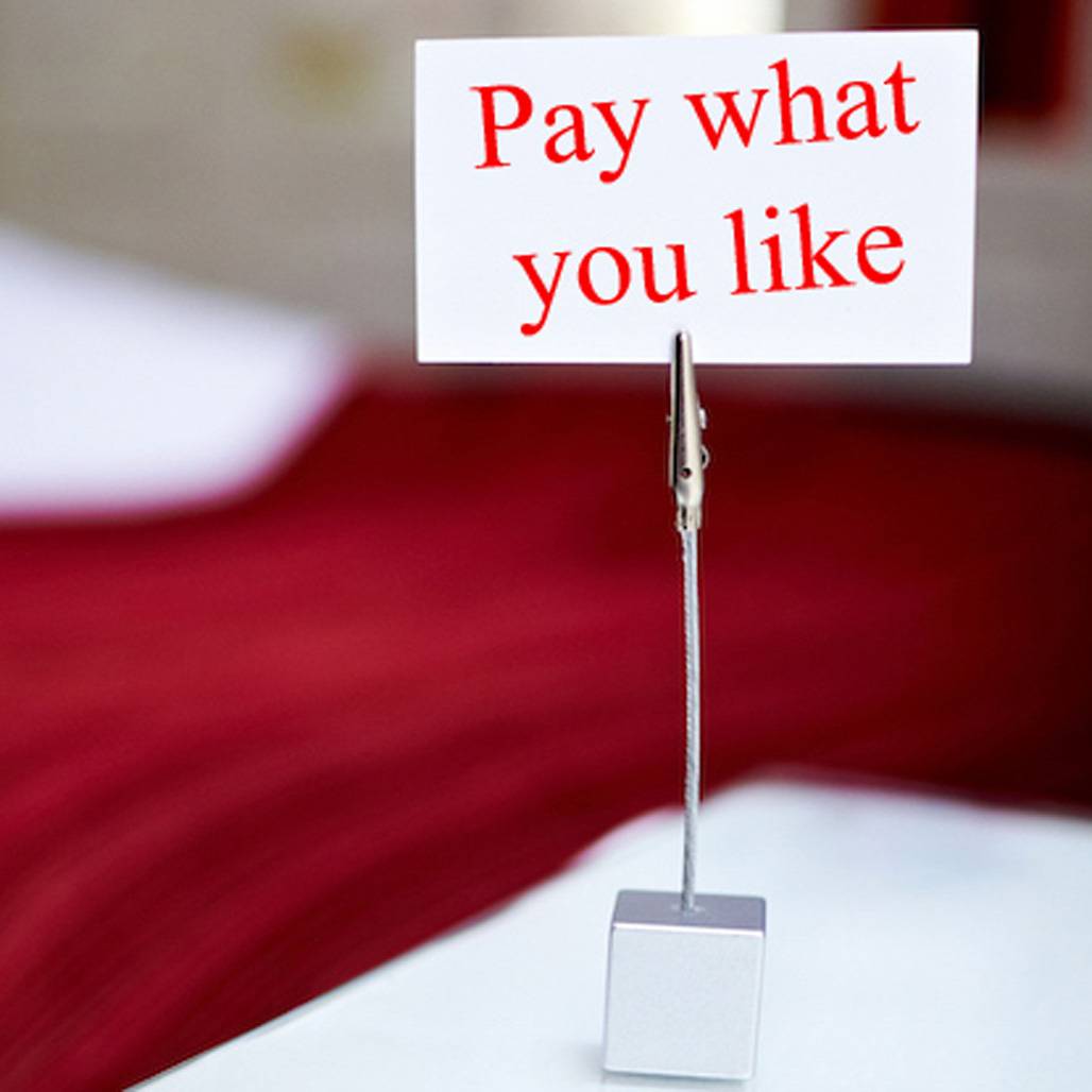 इस दिवाली इन रेस्तरां में खाएं खाना, जितना मर्जी उतना चुकाएं बिल