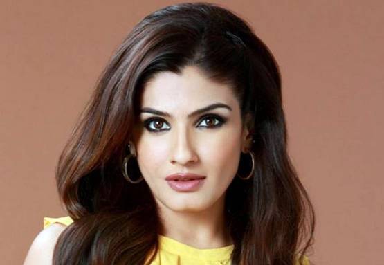 अक्षय कुमार नहीं ये एक्टर था रवीना टंडन का ऑल टाइम फेवरेट क्रश