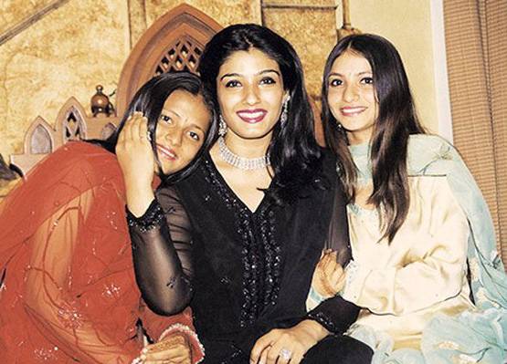 अक्षय कुमार नहीं ये एक्टर था रवीना टंडन का ऑल टाइम फेवरेट क्रश