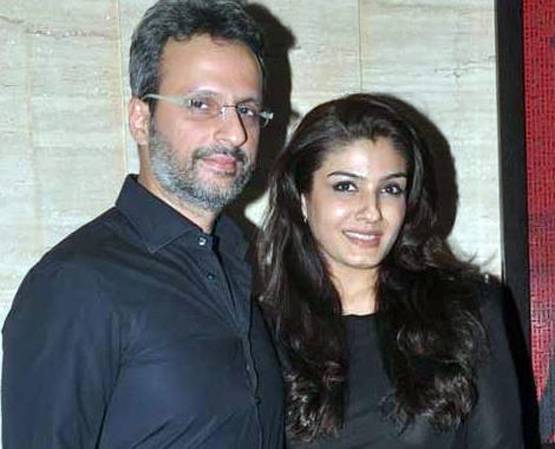 अक्षय कुमार नहीं ये एक्टर था रवीना टंडन का ऑल टाइम फेवरेट क्रश